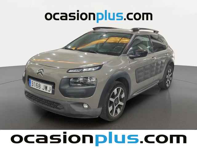 Citroën C4 cactus Ocasión Sevilla