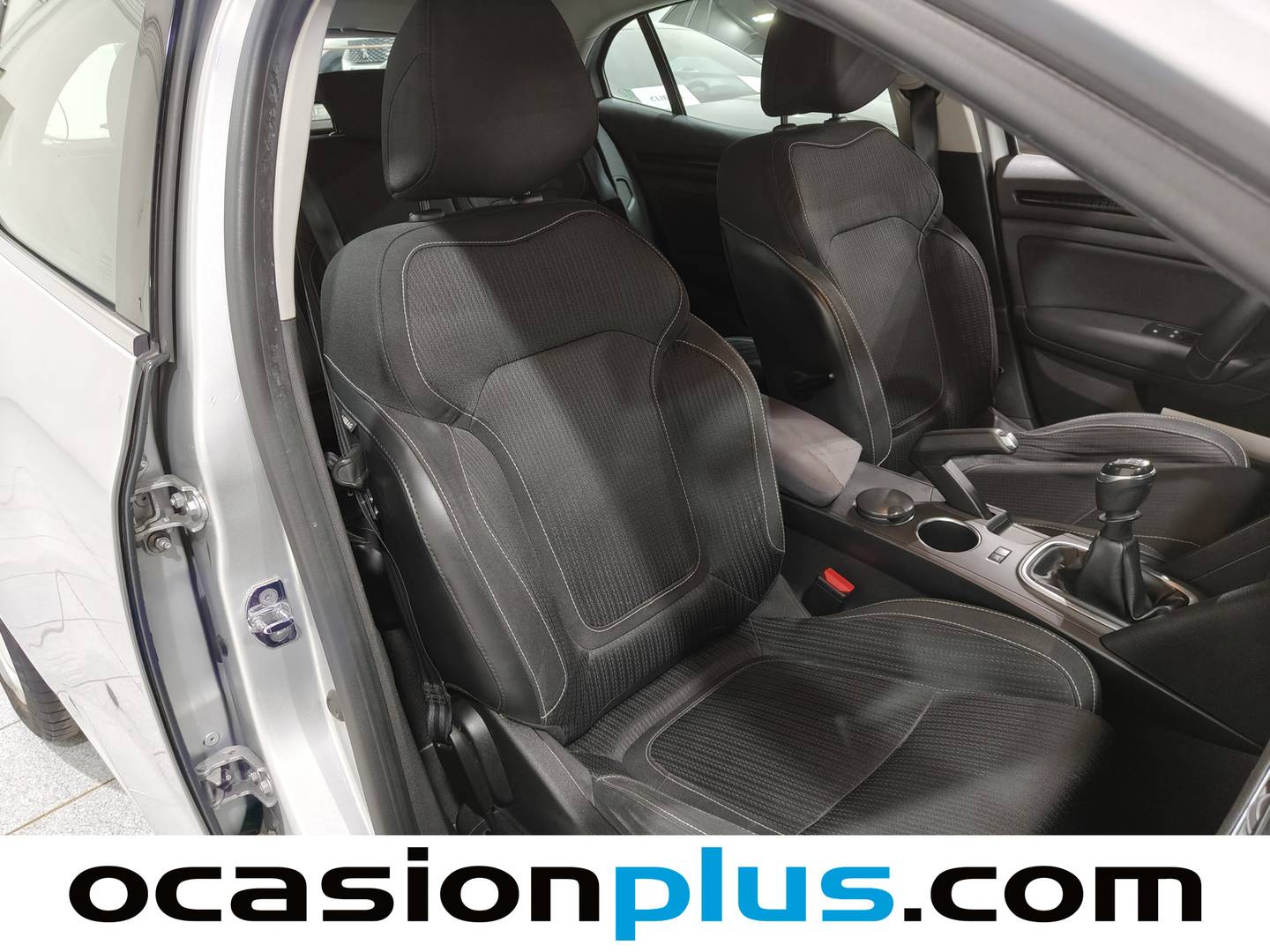 Fotos maletero Renault Mégane Renault Megane Intens Energy TCe (100 CV)