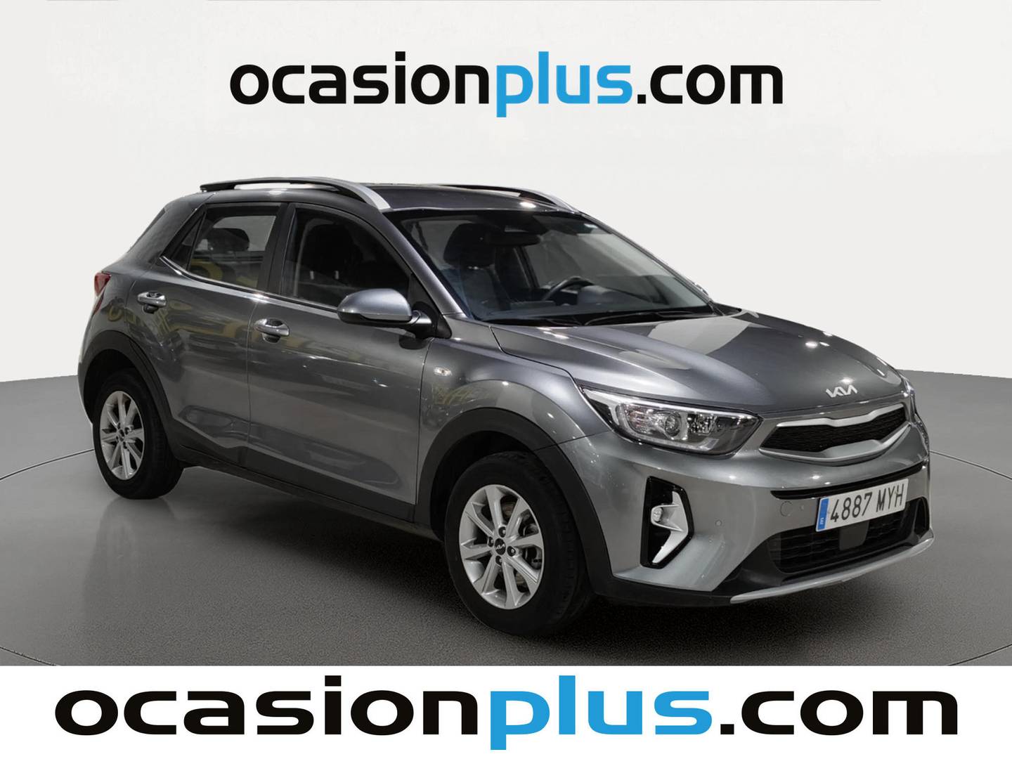 Foto delantera KIA Stonic KIA Stonic 1.2 DPi Drive (79 CV) derecha