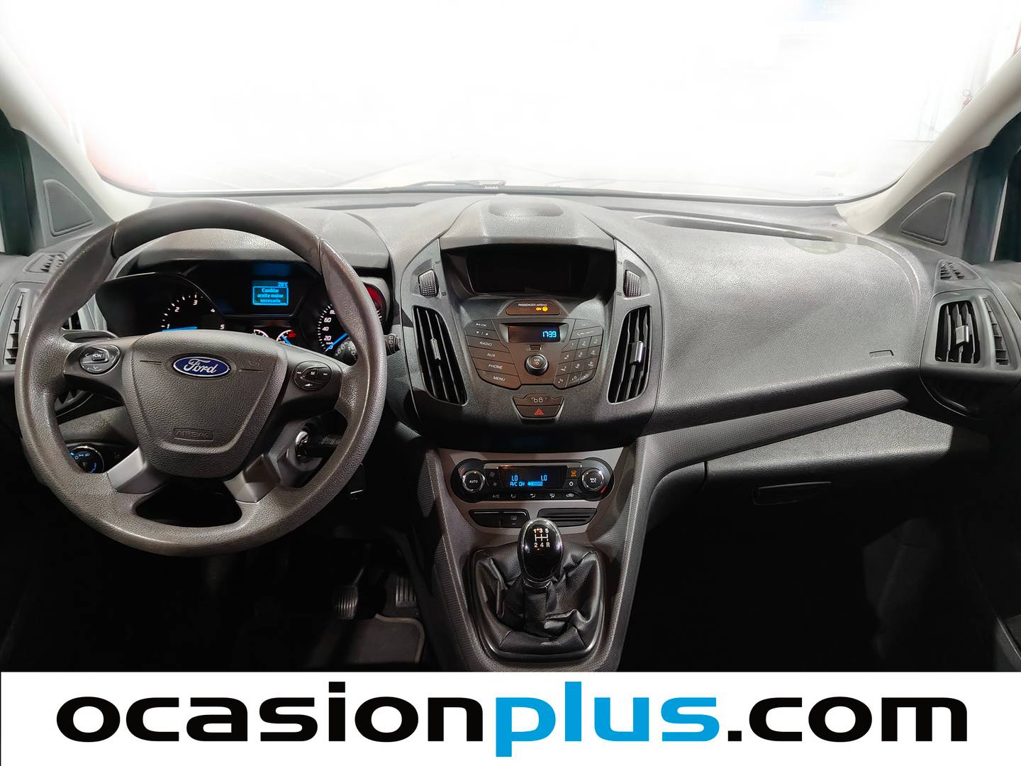 Ford Transit Connect Ford Transit Connect Kombi 1.5 TDCI Trend 220 L1 (100 CV) de ocasión