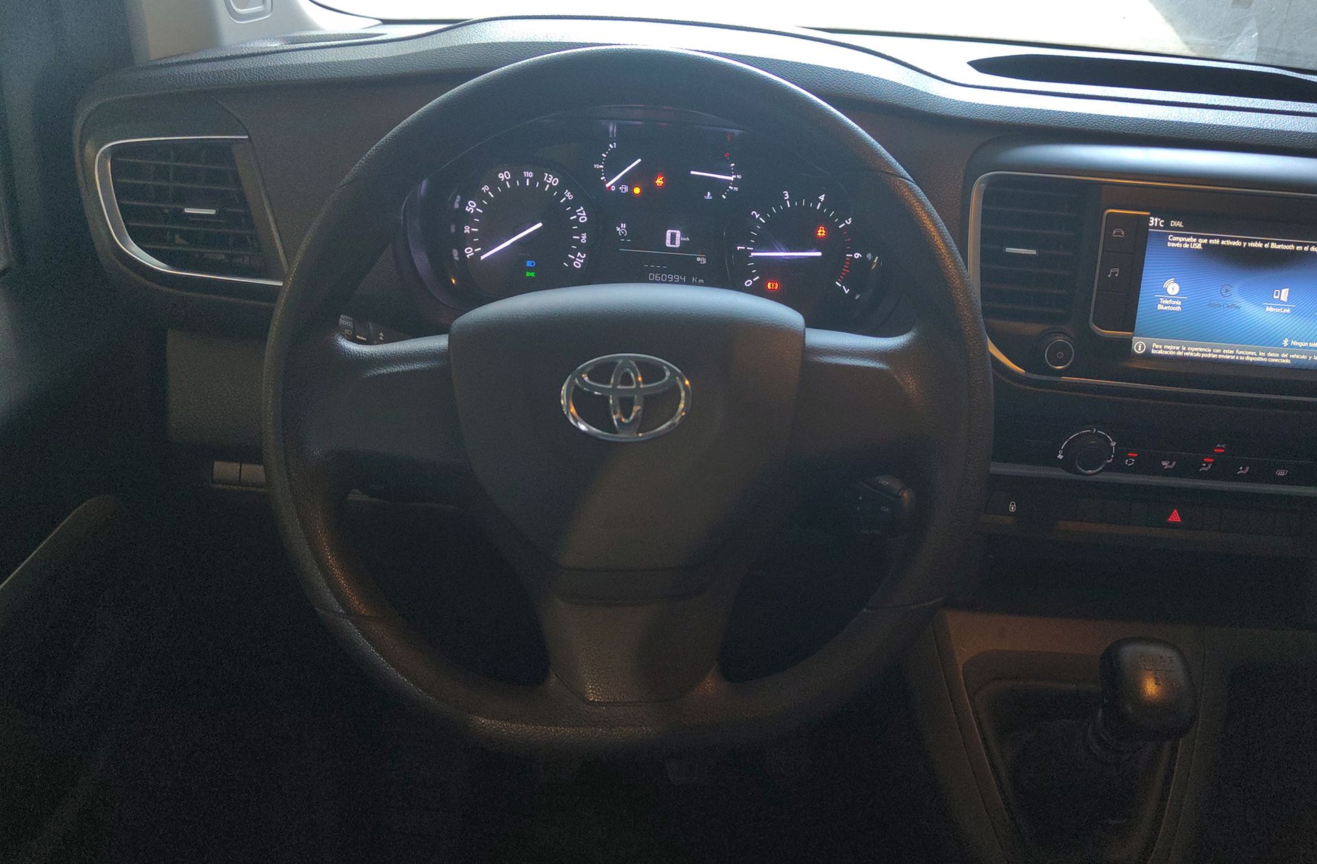 Toyota Proace Verso 2.0D VX Plus Shuttle L1 - foto 21