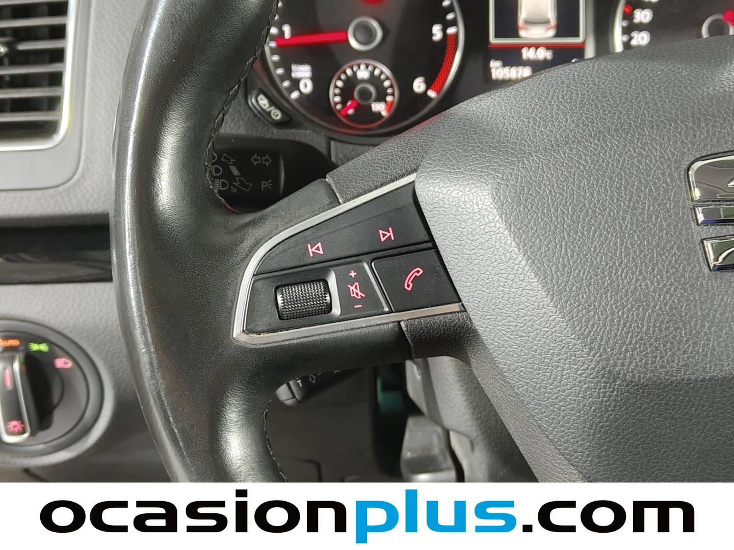 Foto Seat Alhambra SEAT Alhambra 2.0 TDI S&S 20 Aniversario (150 CV) 7 Plazas