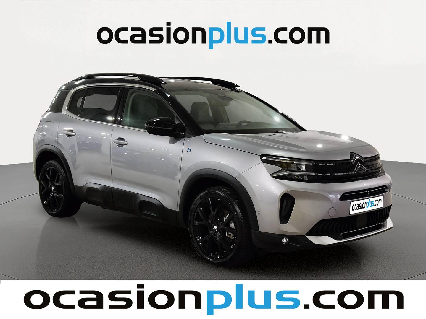 Foto delantera Citroën C5 Aircross Citroen C5 Aircross Plug-in Hybrid Max e-EAT8 (225 CV) derecha