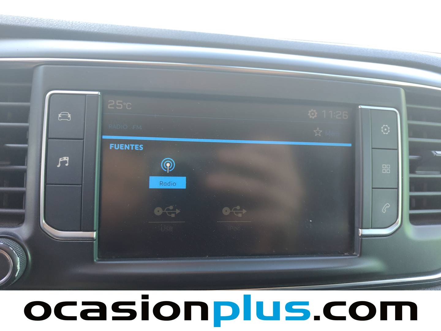 Equipamiento del Peugeot Traveller Peugeot Traveller 1.6 BlueHDi Business Standard (115 CV) 9 Plazas