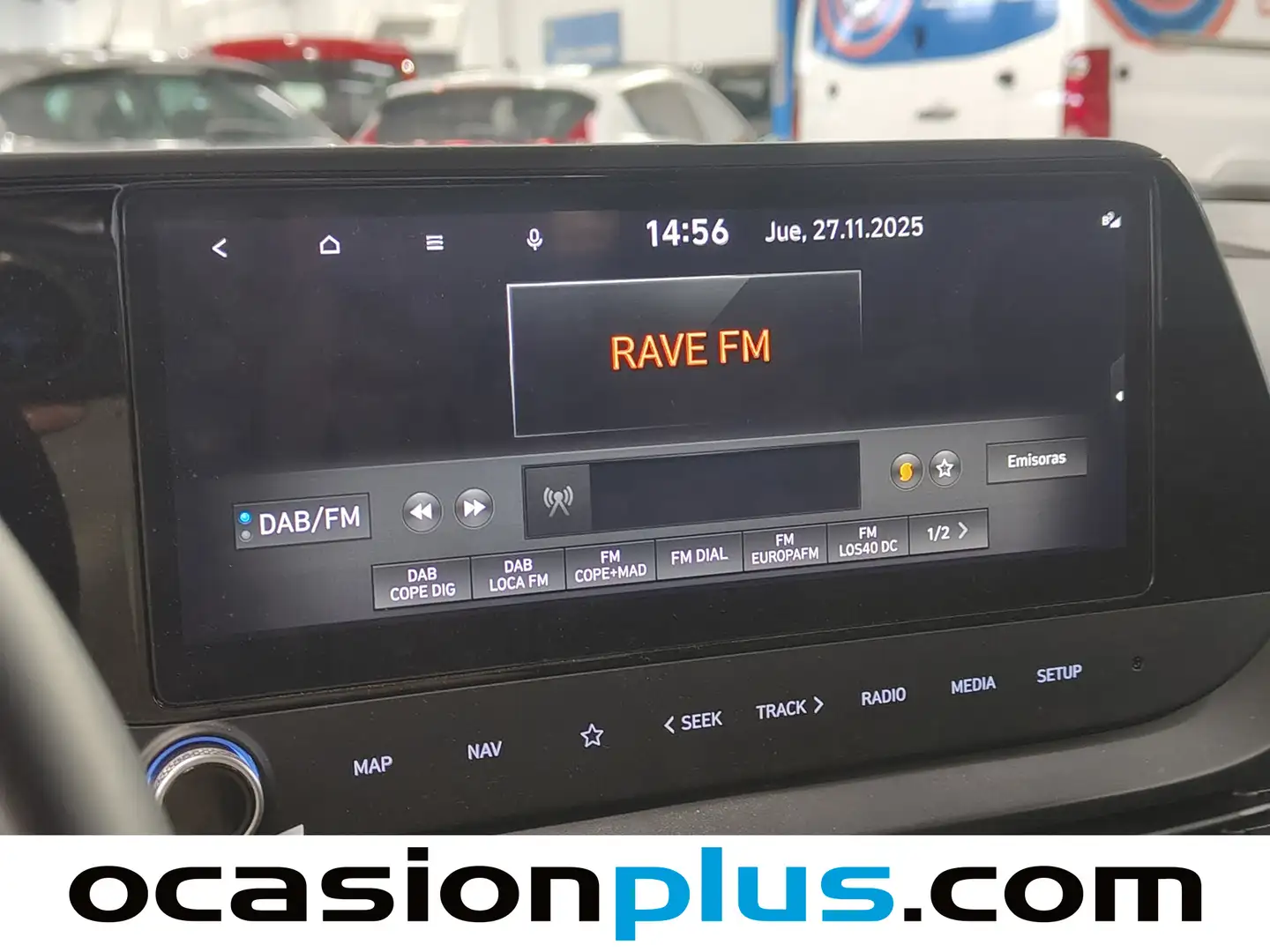 Foto Hyundai Bayon Hyundai Bayon 1.0 TGDI 48V Maxx (100 CV)