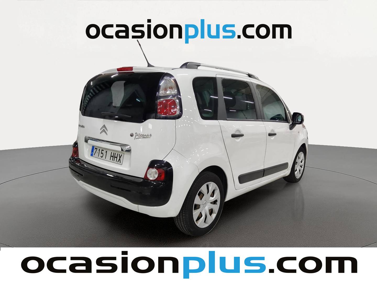 Citroën C3 Picasso Citroën C3 Picasso 1.4 VTi Seduction (95 CV) 95cv