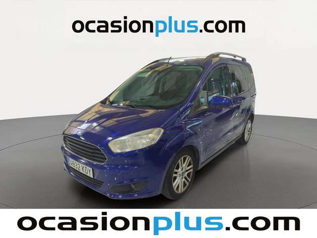 Ford Tourneo Courier 1.0 EcoBoost Titanium (100 CV) de segunda mano
