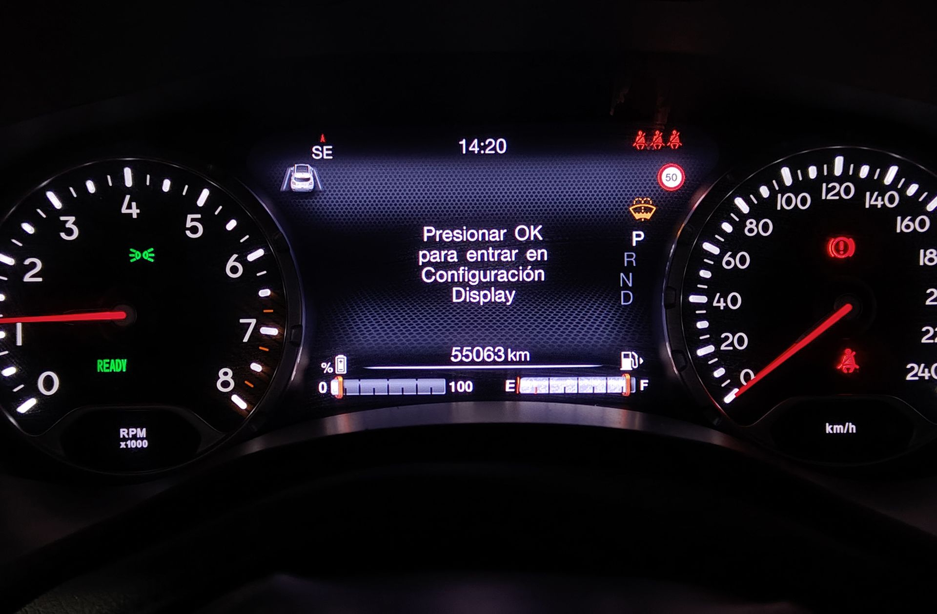 Jeep Renegade eHybrid 1.5 Limited ATX - foto 7