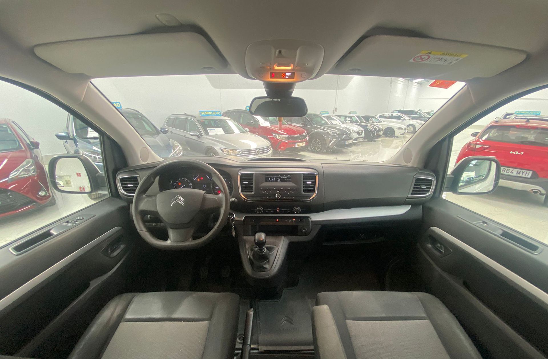 Citroën SpaceTourer BlueHDi 150 Talla M Business 8 plazas - foto 7