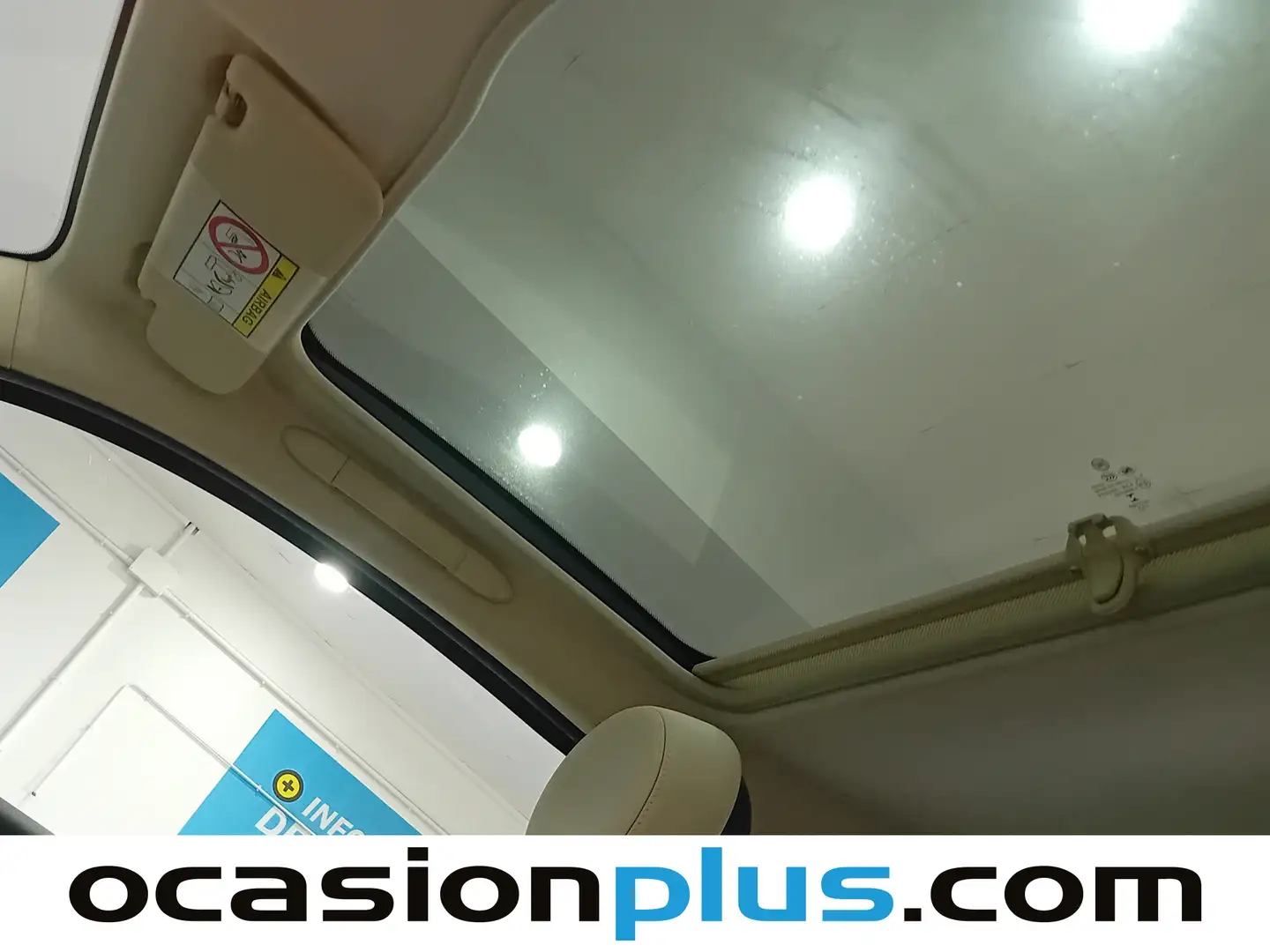 Foto Fiat 500 Fiat 500 1.2 8v Lounge (69 CV)