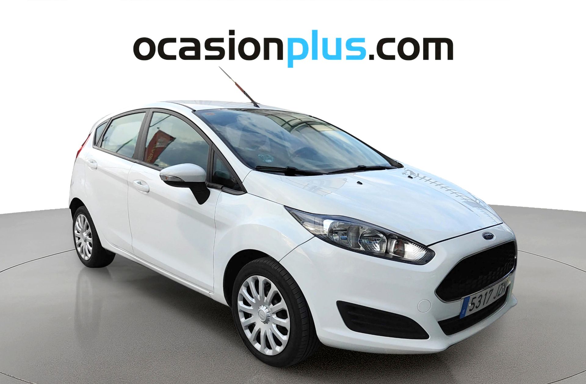 Ford Fiesta 1.5 TDCi Trend - foto 2