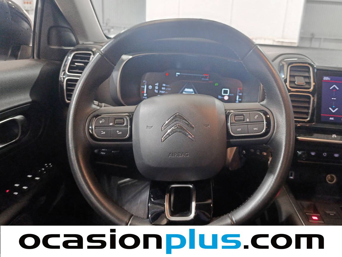 Citroën C5 Aircross Citroën C5 Aircross PureTech 130 S&S You (131 CV) manual