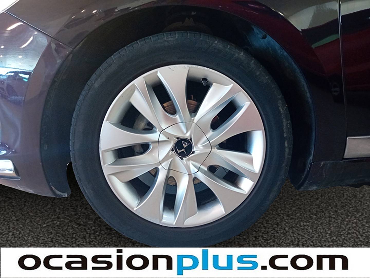 Foto DS DS 5 DS DS5 BlueHdi 120 Desire (120 CV)