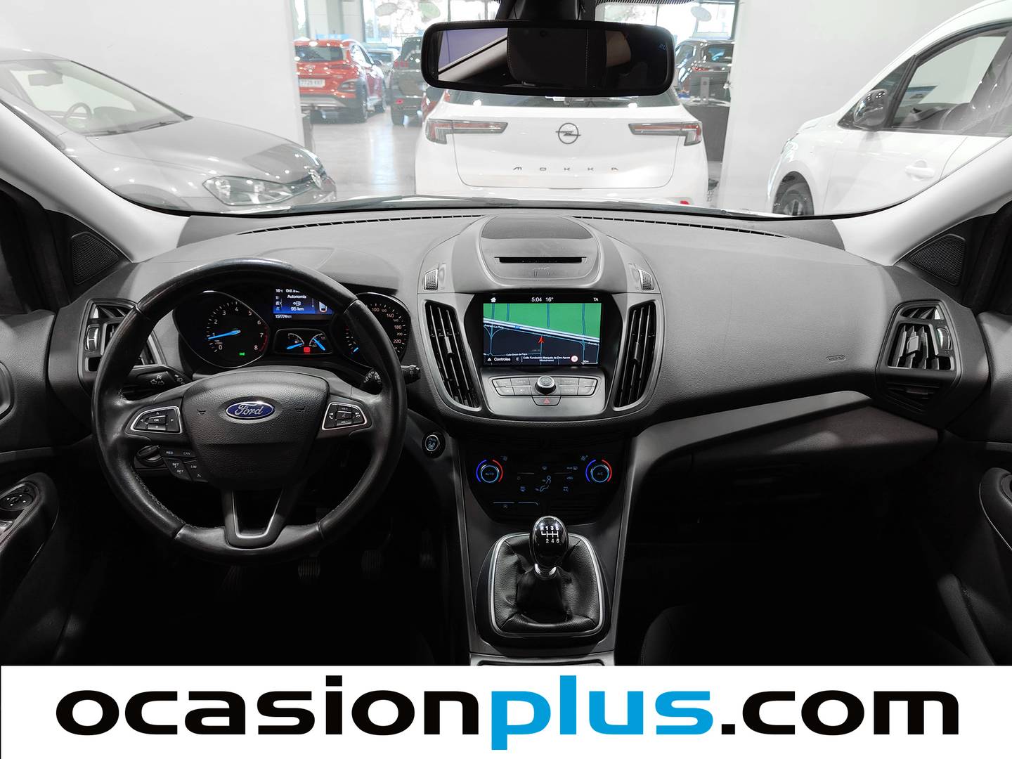 Foto Ford Kuga Ford Kuga 1.5 EcoBoost S&S Trend+ 4x2 (120 CV)