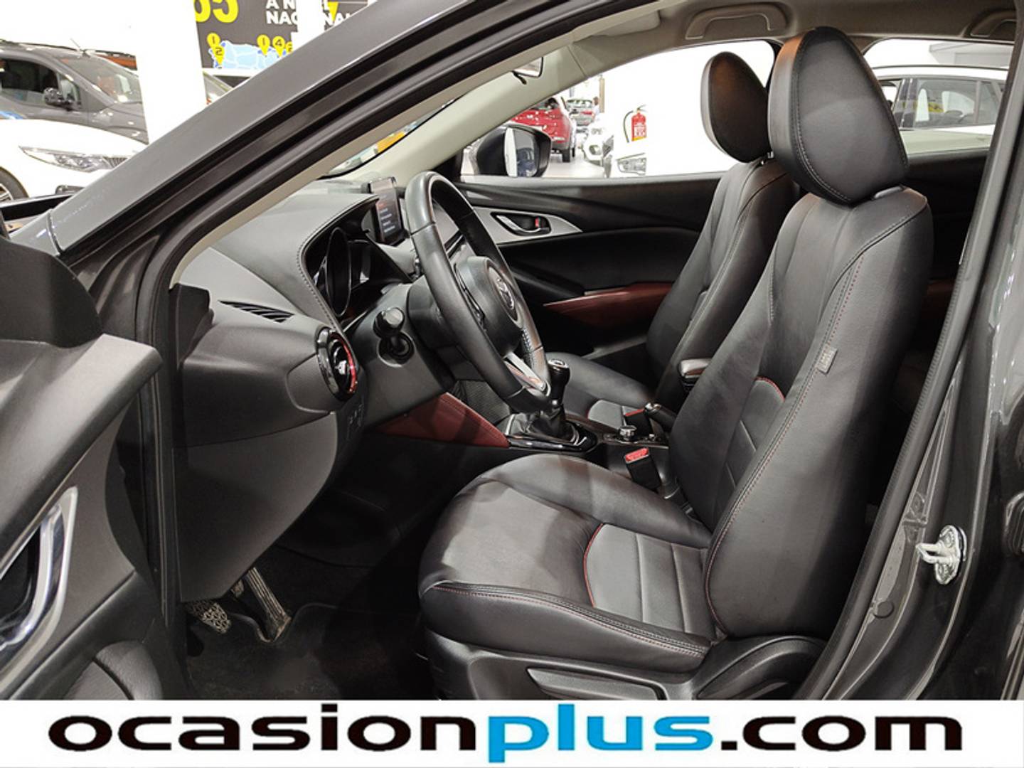 Foto Mazda CX-3 Mazda CX-3 1.5 DE SKYACTIV Luxury 2WD (105 CV)