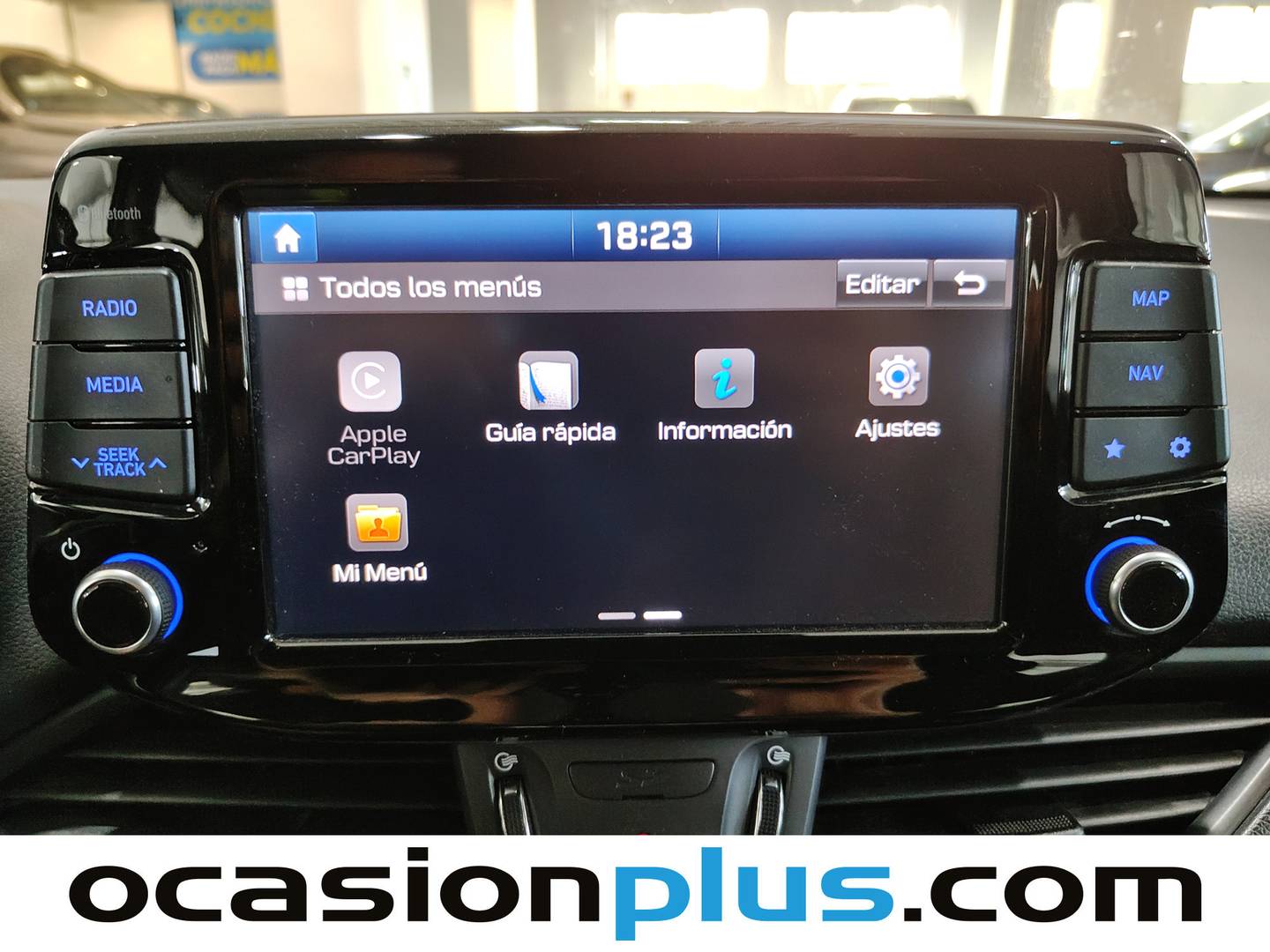 Extras y acabados del Hyundai i30 Hyundai i30 1.4 TGDI Tecno (140 CV)