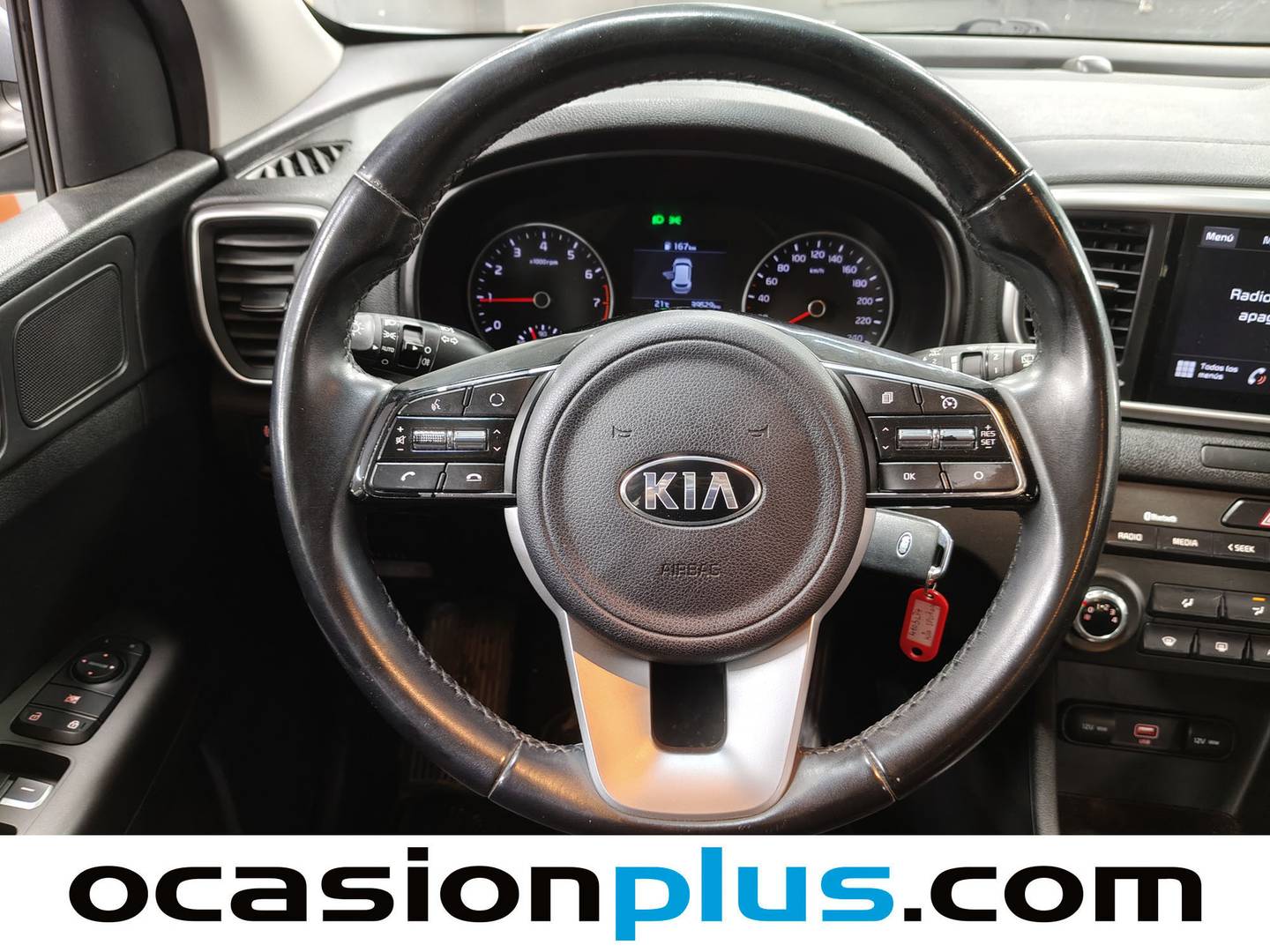 KIA Sportage KIA Sportage 1.6 GDi Concept 4x2 (132 CV) 2021