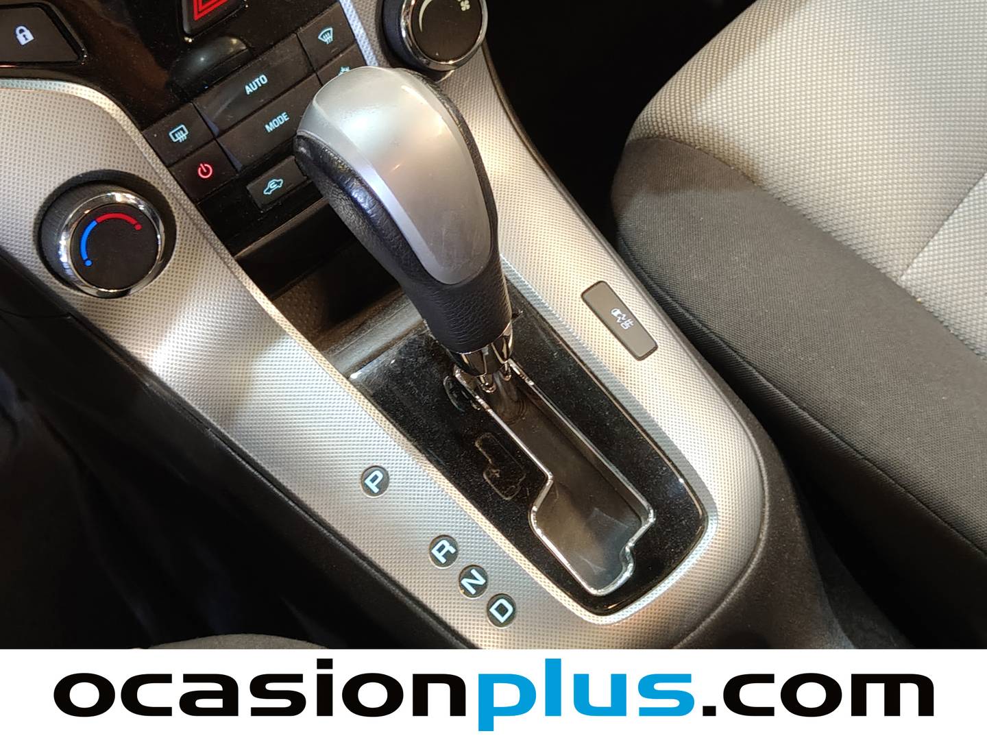 Chevrolet Cruze Chevrolet Cruze 2.0 VCDI LT Auto (163 CV) de segunda mano