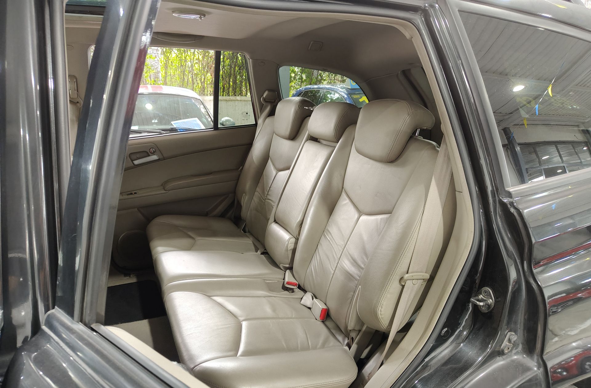 SsangYong Kyron 200 Xdi Limited - foto 12