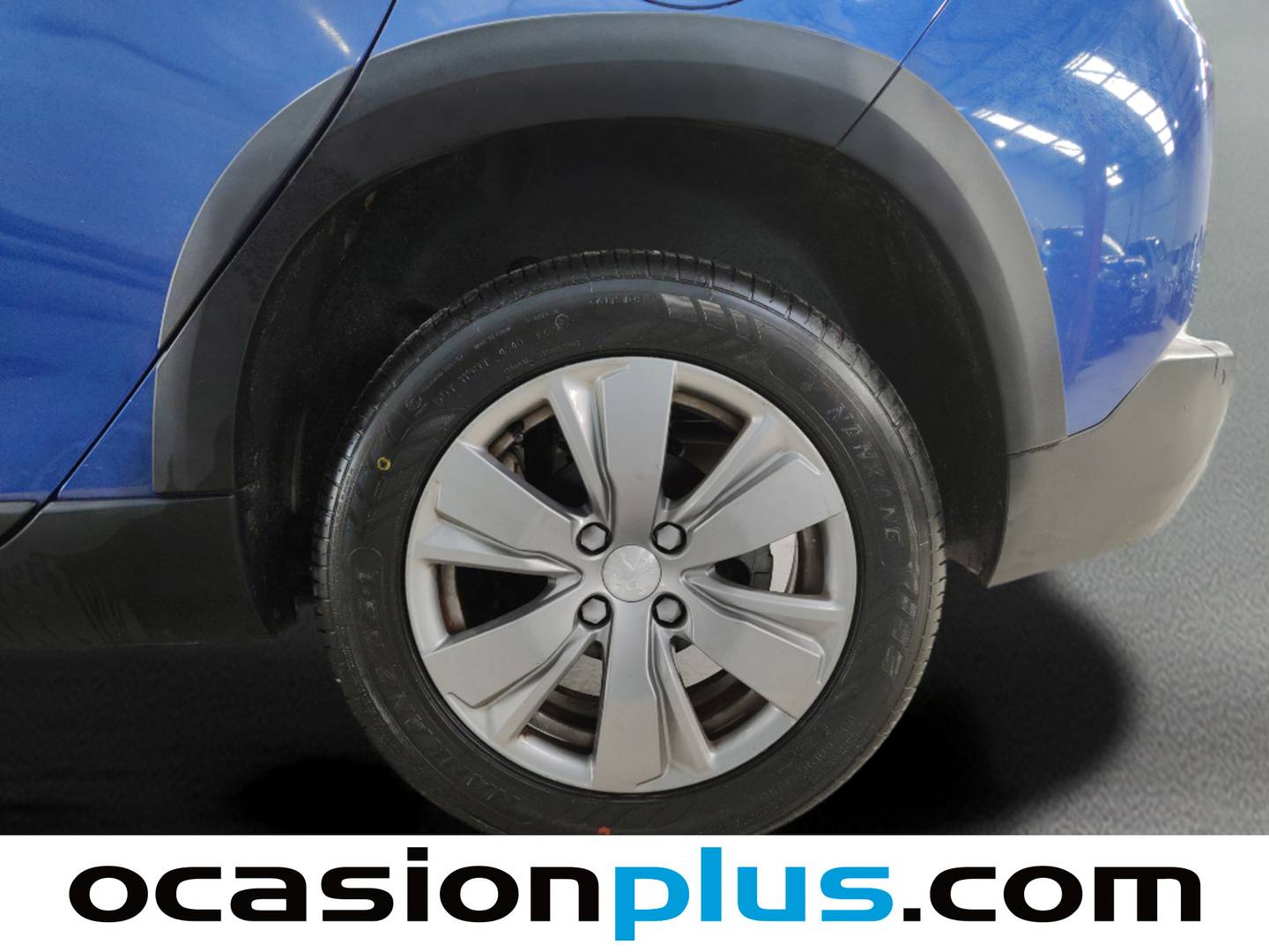 Foto Peugeot 2008 Peugeot 2008 PureTech 110 S&S Signature (110 CV)