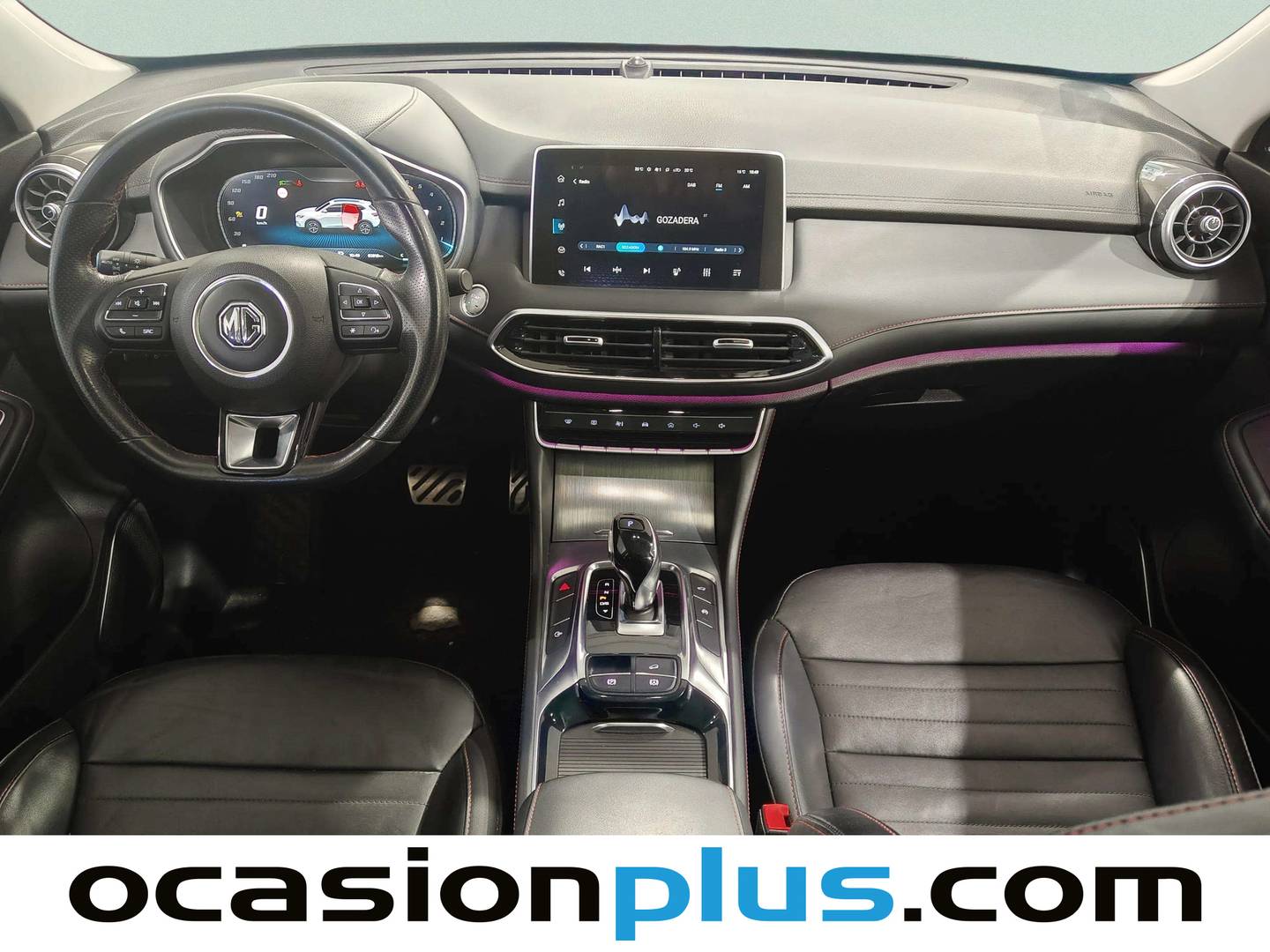 MG HS MG HS 1.5 Turbo GDI Luxury DCT (162 CV) de ocasión