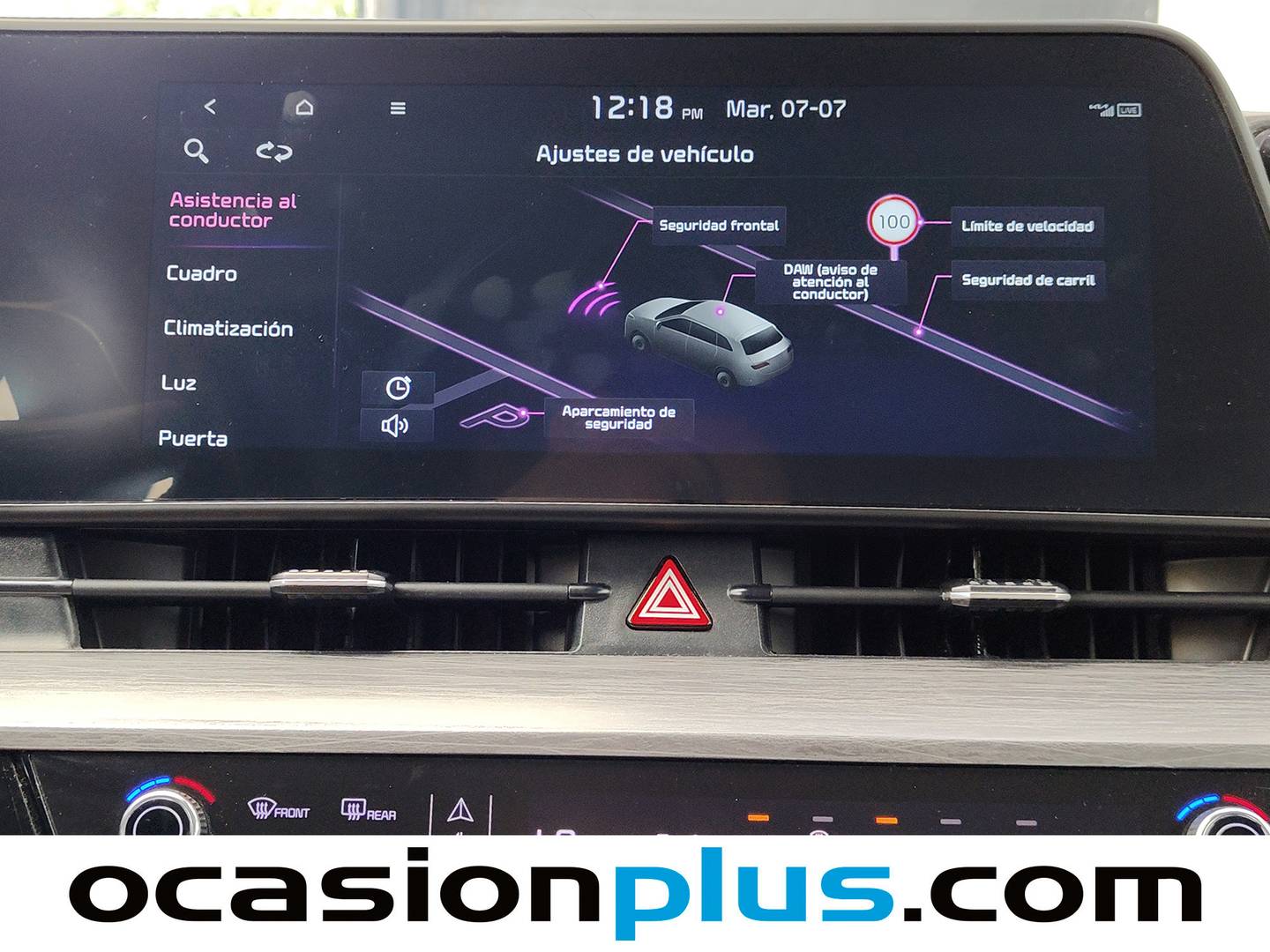 Accesorios del KIA Sportage KIA Sportage 1.6 T-GDi MHEV Drive 4x2 (150 CV)