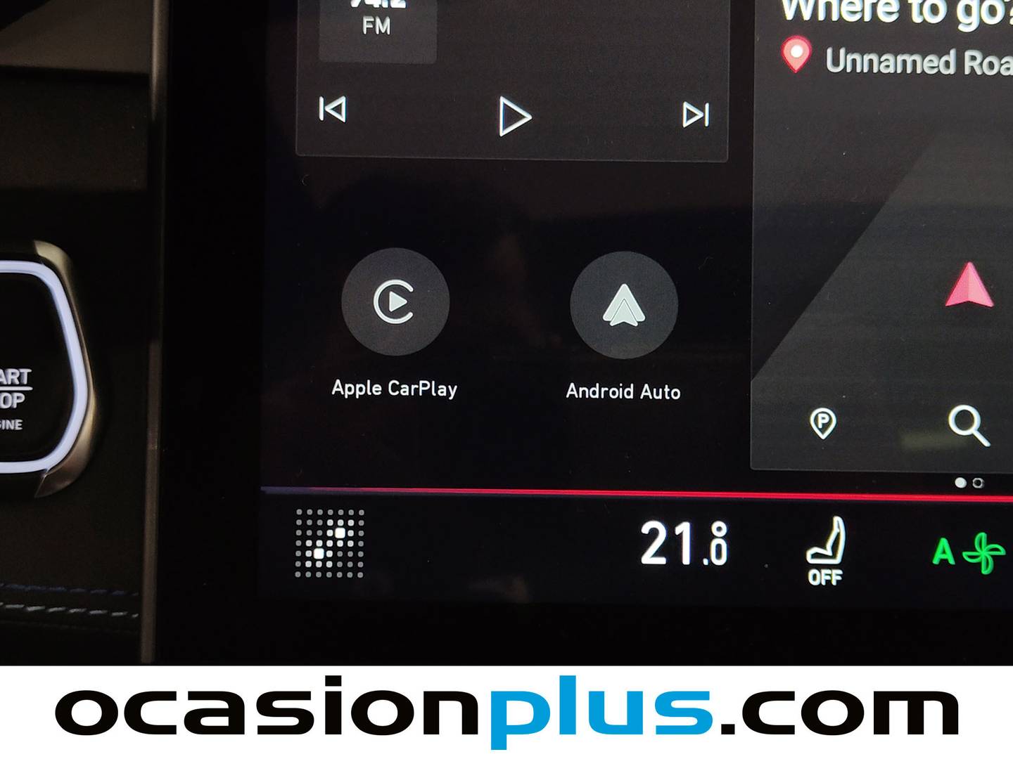 Lynk & Co 01 Lynk & Co 01 1.5 PHEV 6.6kW  (261 CV) de segunda mano