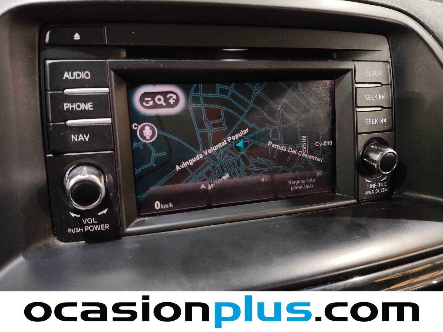 Equipamiento del Mazda CX-5 Mazda CX-5 2.2 DE Luxury 4WD AT (175 CV)