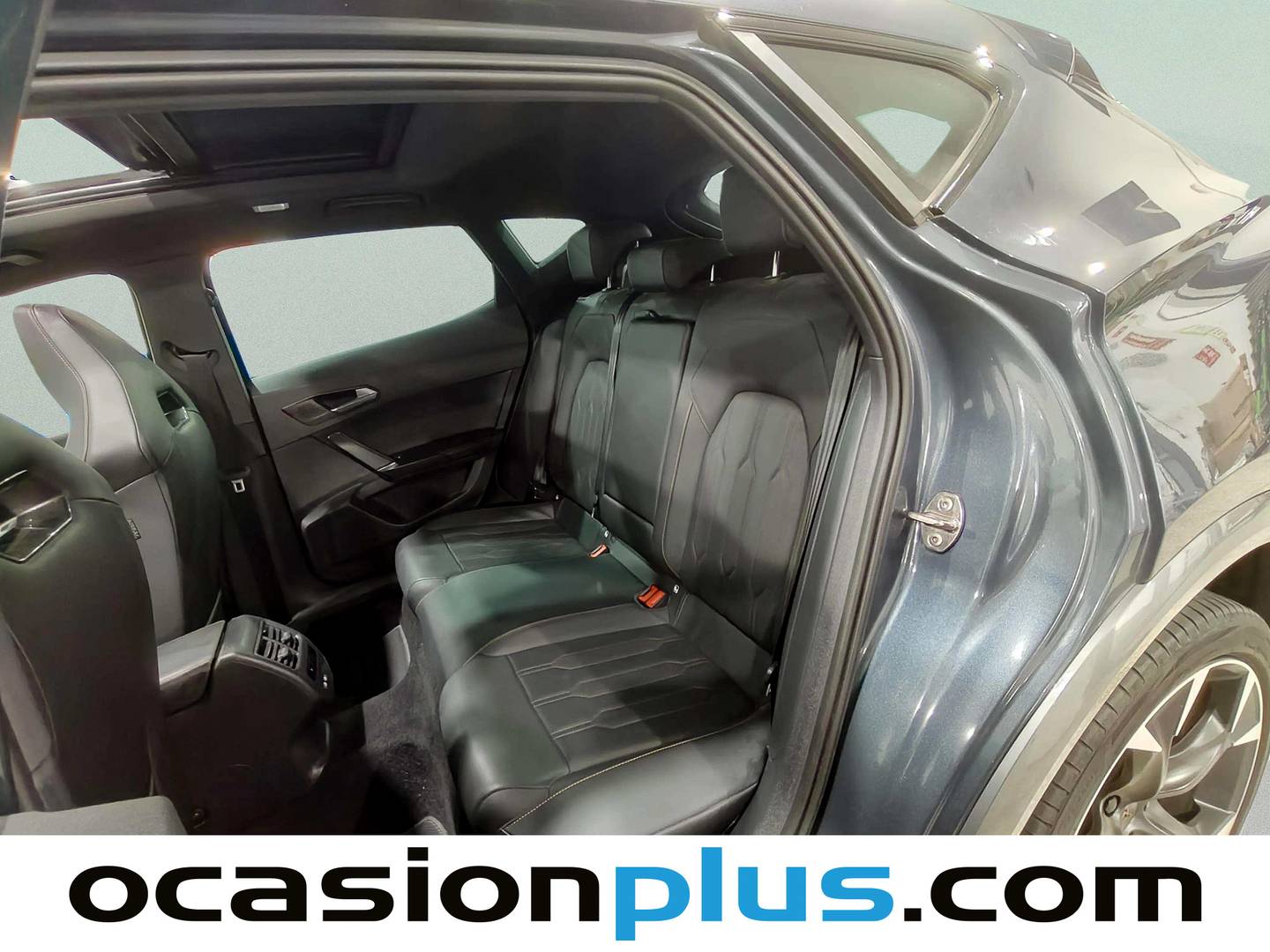 Foto asientos traseros Cupra Formentor Cupra Formentor 2.0 TSI 4Drive DSG (190 CV)