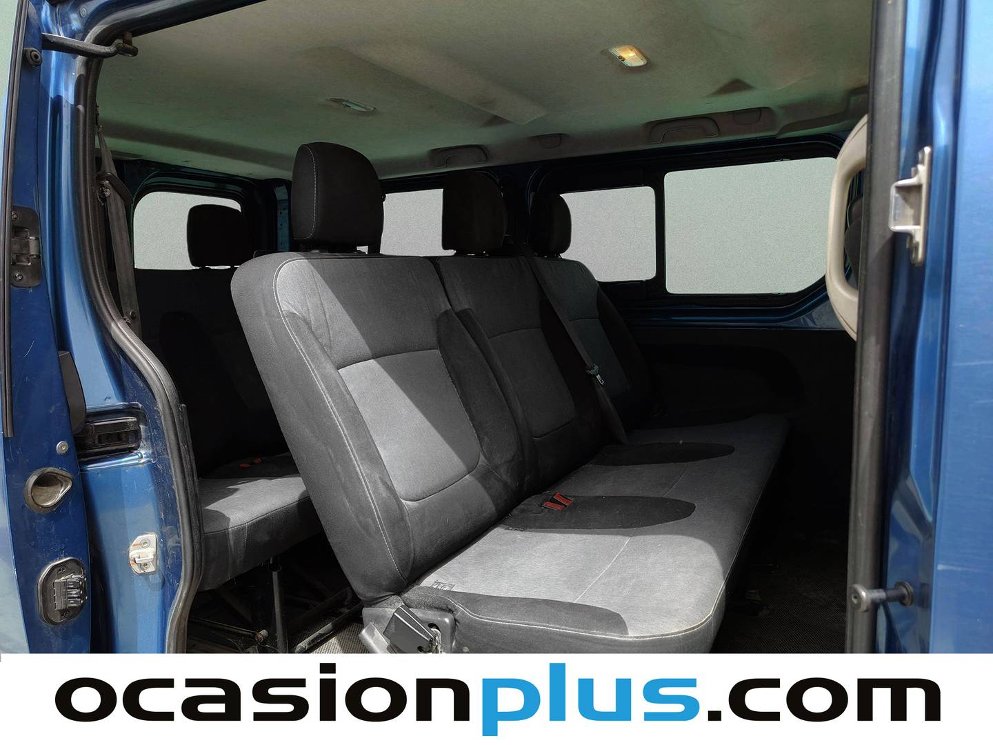 Opel Vivaro Opel Vivaro Combi 1.6 CDTI S&S L1 2.7t (125 CV) 9 Plazas diésel