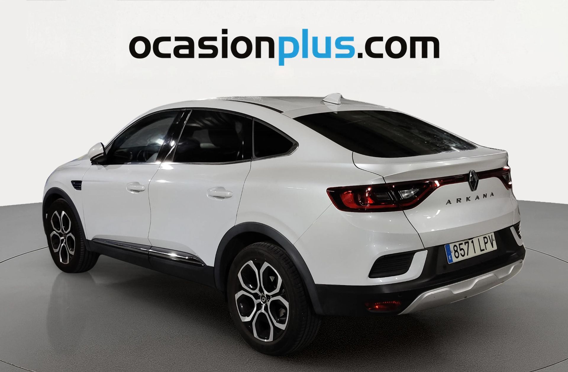Renault Arkana Zen TCe Microhíbrido EDC - foto 3