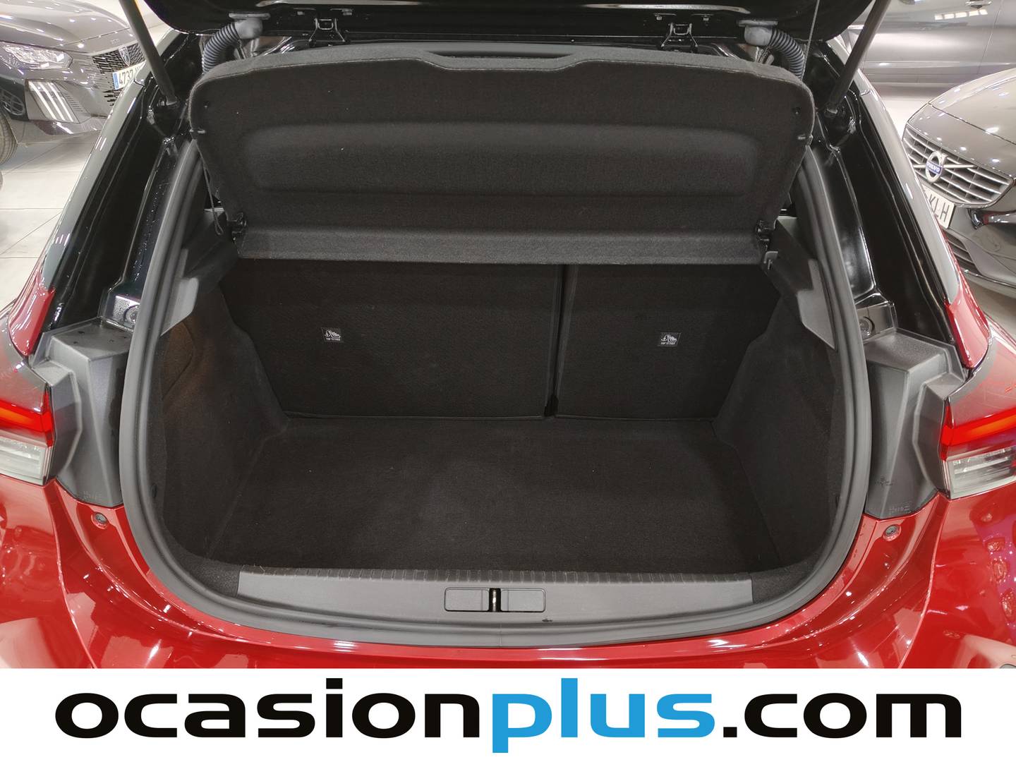 Fotos maletero Opel Corsa Opel Corsa 1.2T XHL GS (100 CV)