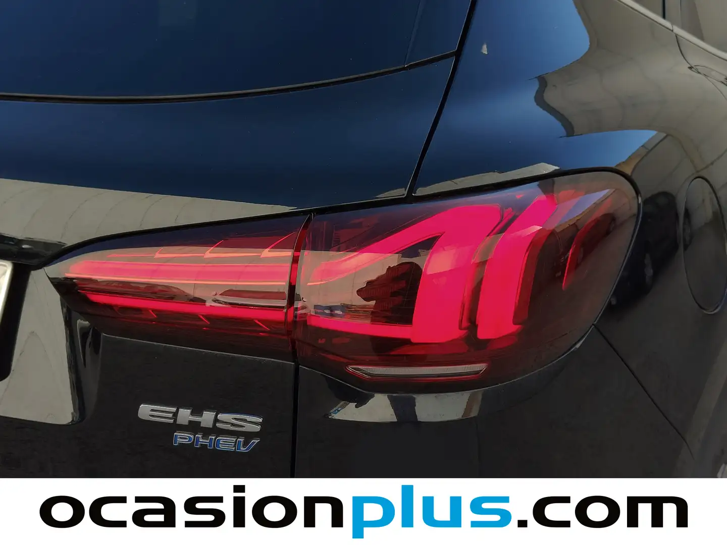 Foto MG HS MG eHS 1.5 T-GDI PHEV Luxury (258 CV)