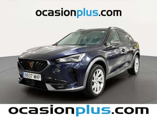 Cupra Formentor 2.0 TDI (150 CV) de segunda mano