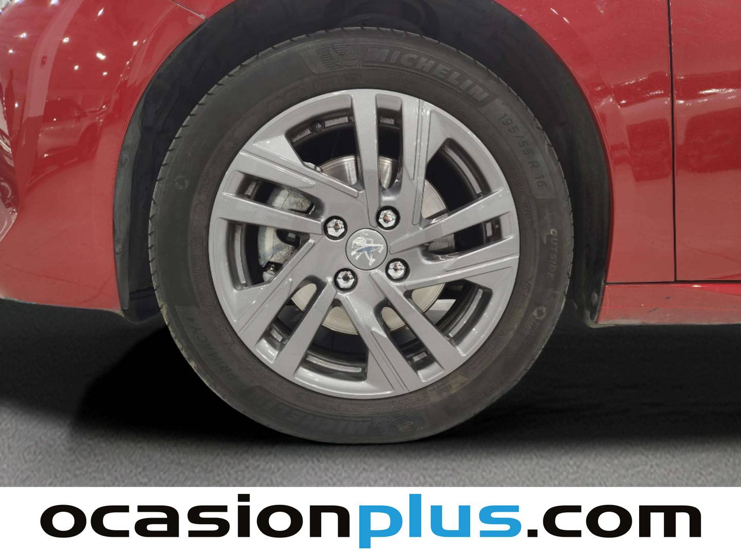 Peugeot 208 Peugeot 208 PureTech 100 Active Pack (100 CV) de ocasión