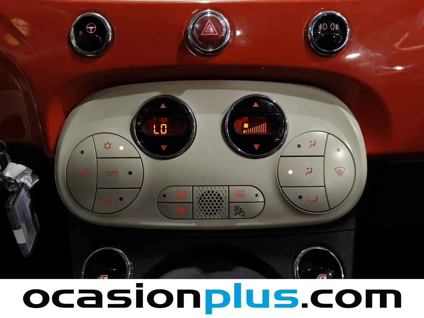 Foto Fiat 500 Fiat 500 1.0 Hybrid Dolcevita (70 CV)