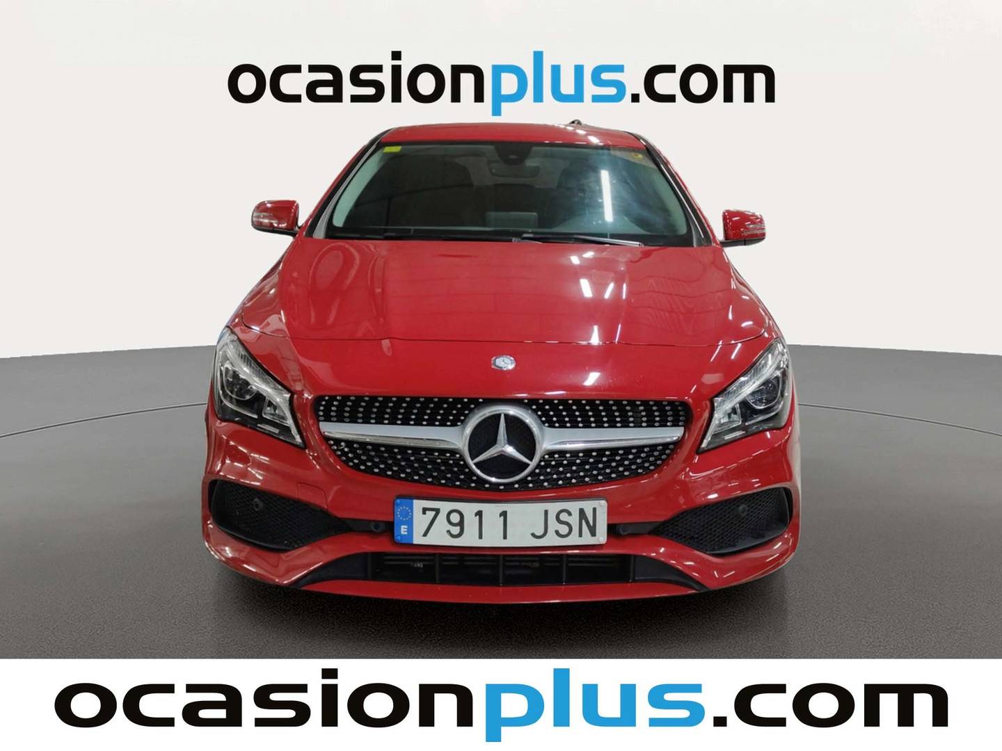 Foto Mercedes CLA Mercedes-Benz CLA CLA 200 d AMG Line (136 CV)