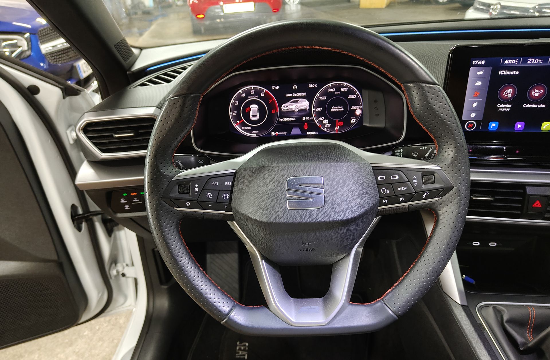 SEAT León 1.5 TSI FR XL - foto 25