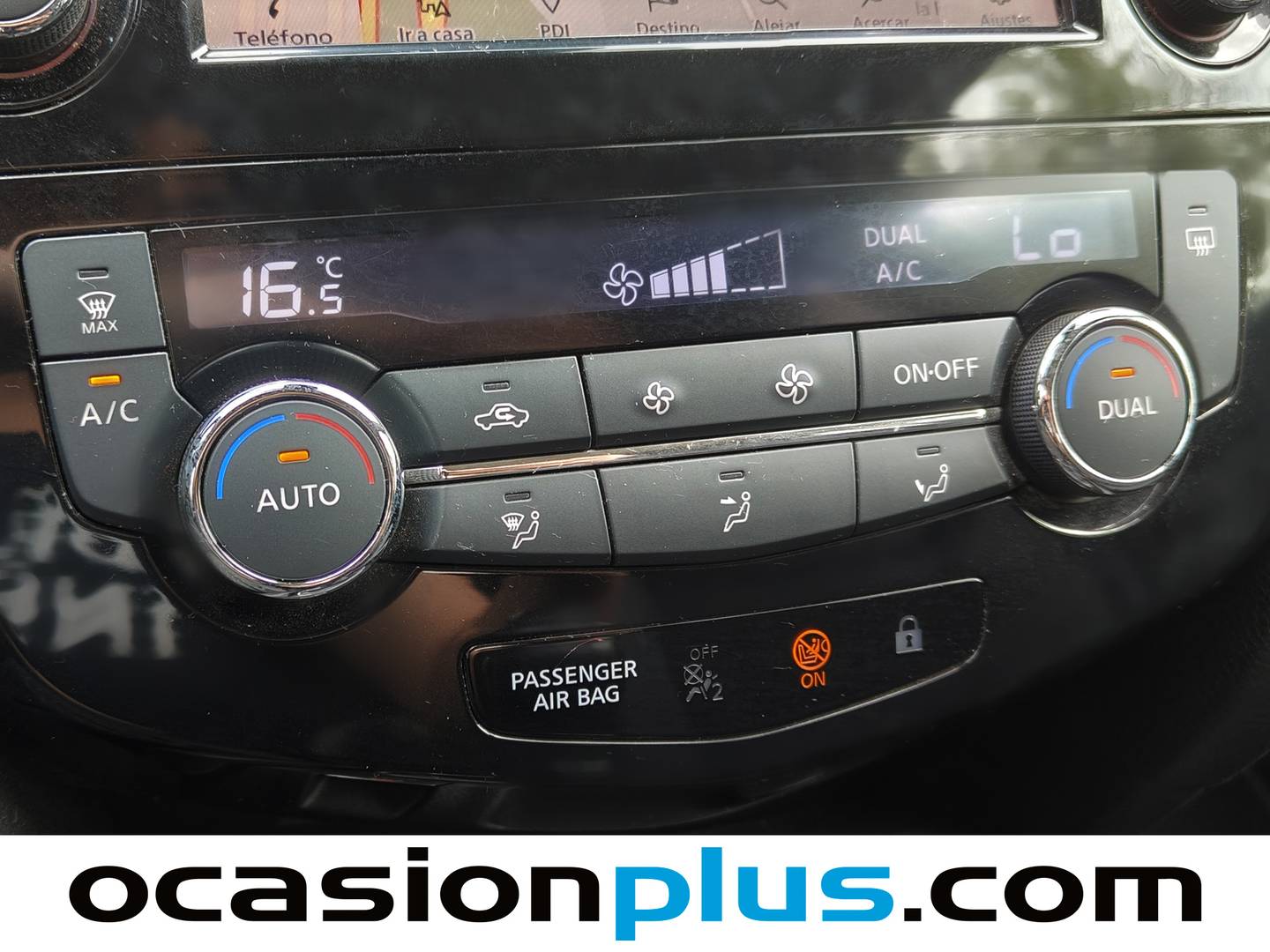 Nissan QASHQAI Nissan Qashqai dCi 115 N-Connecta (115 CV) diésel