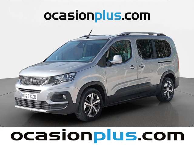 Peugeot Rifter BlueHDi Allure Long (130 CV) de segunda mano