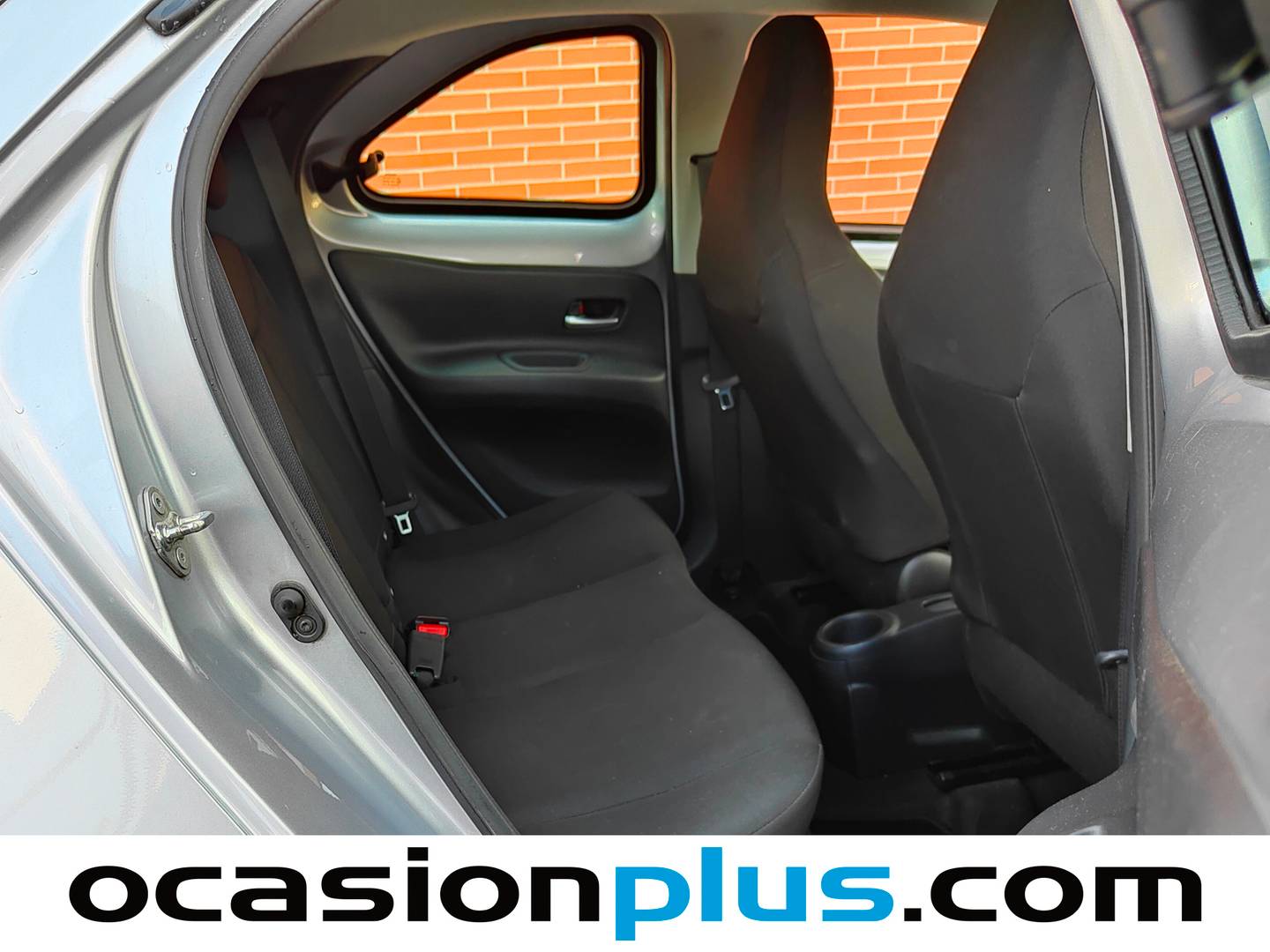 Foto Toyota Aygo X Cross Toyota Aygo X Cross 1.0 VVT-I Play (72 CV)