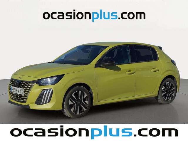 Peugeot 208 PureTech 100 Allure (100 CV) de segunda mano