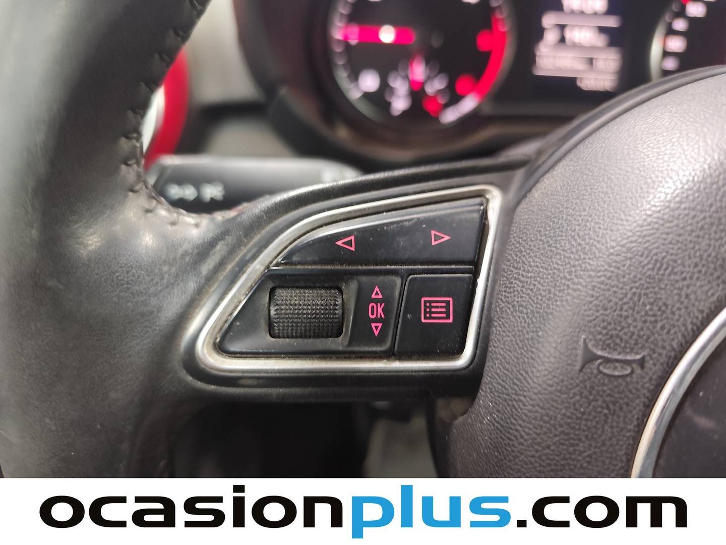 Audi A1 Audi A1 Sportback Adrenalin 1.6 TDI  Pack S-line (90 CV) de segunda mano