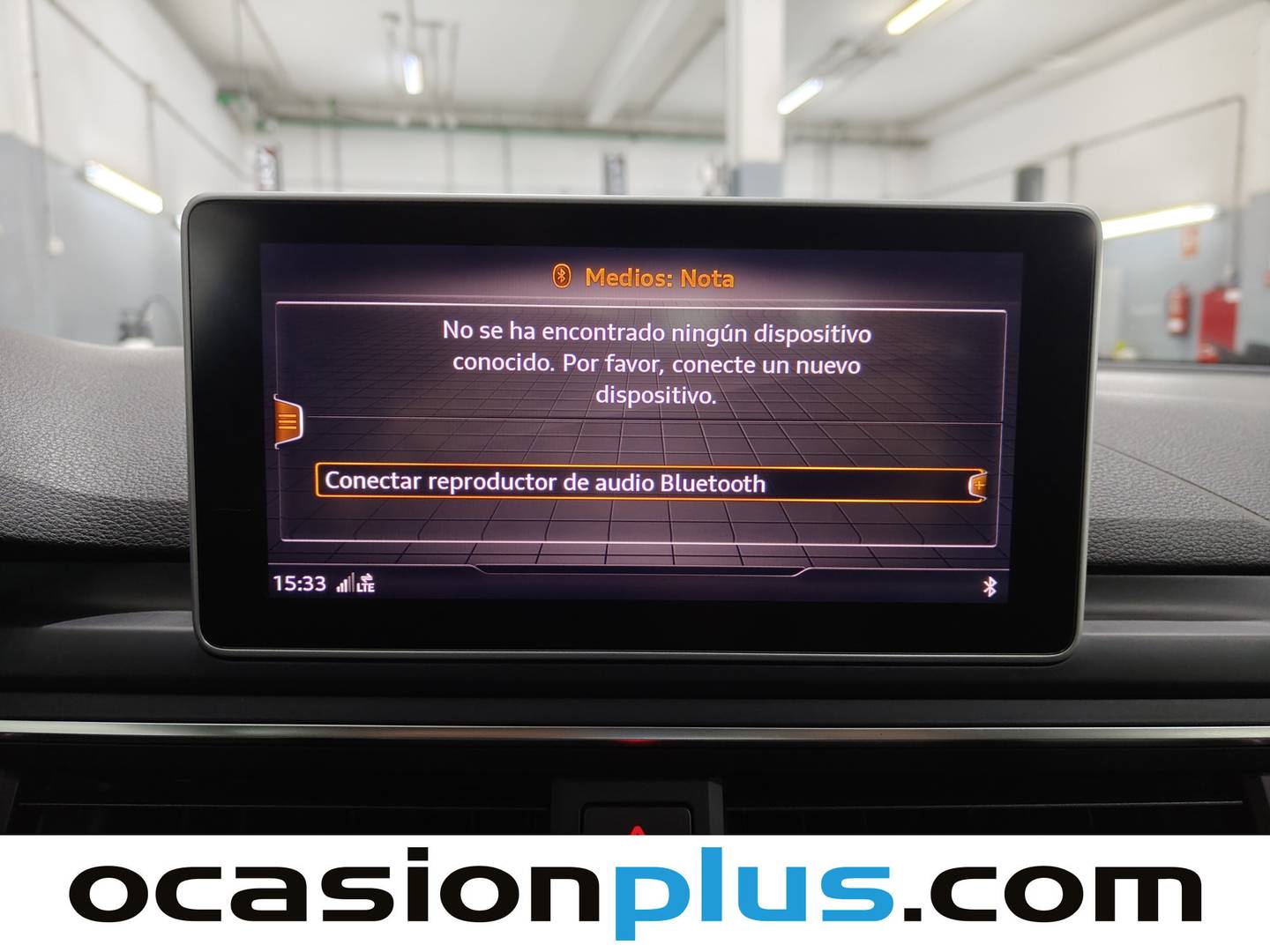 Audi A5 Audi A5 Coupe S line 2.0 TDI (190 CV) S tronic de segunda mano