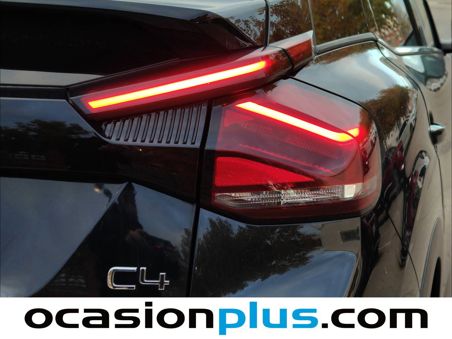 Foto Citroën C4 Citroen C4 PureTech 130 S&S 6v Feel Pack (130 CV)