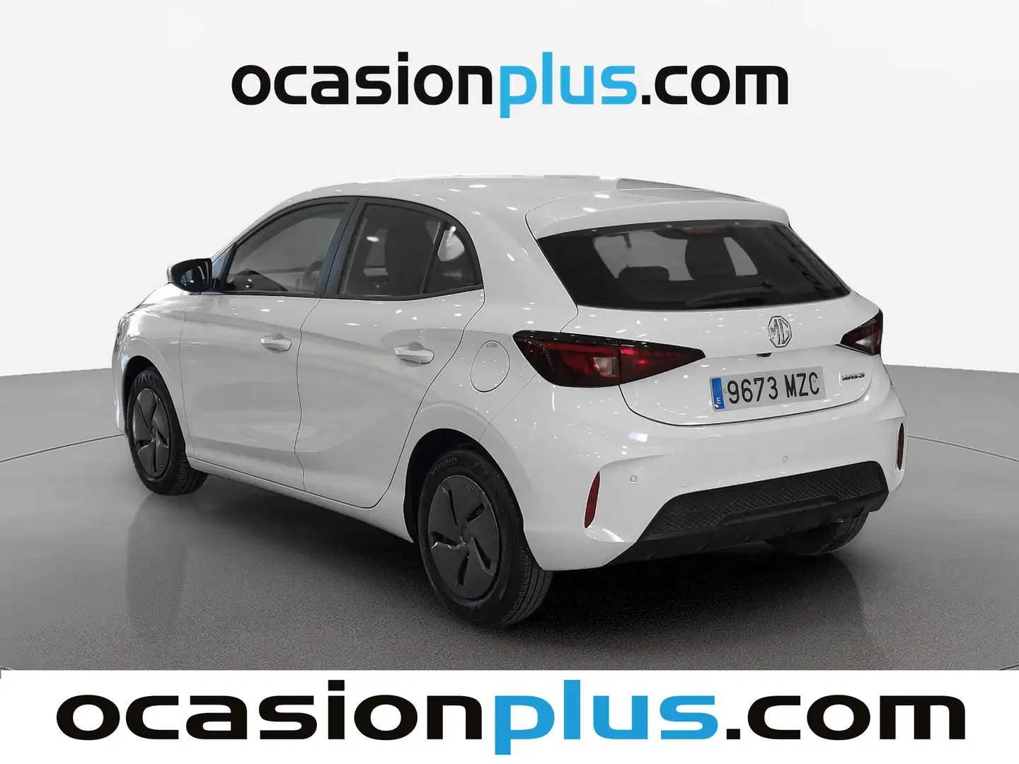 Foto MG MG3 MG MG3 1.5 Standard (116 CV)