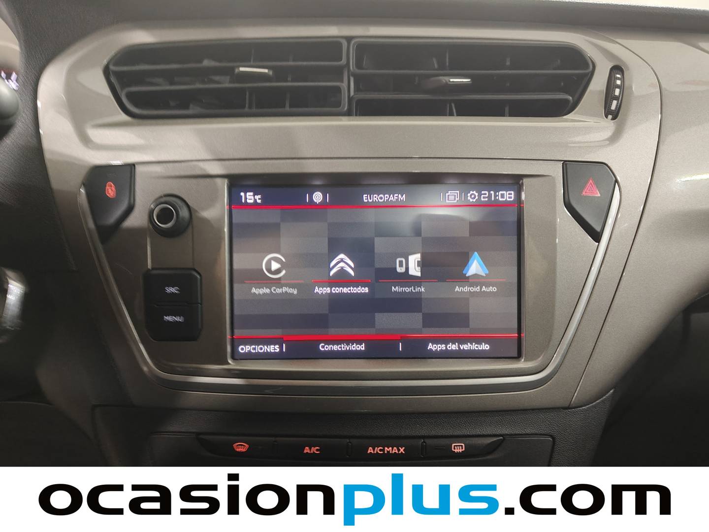 Foto Citroën C-Elysée Citroen C-Elysee PureTech 82 Shine (82 CV)