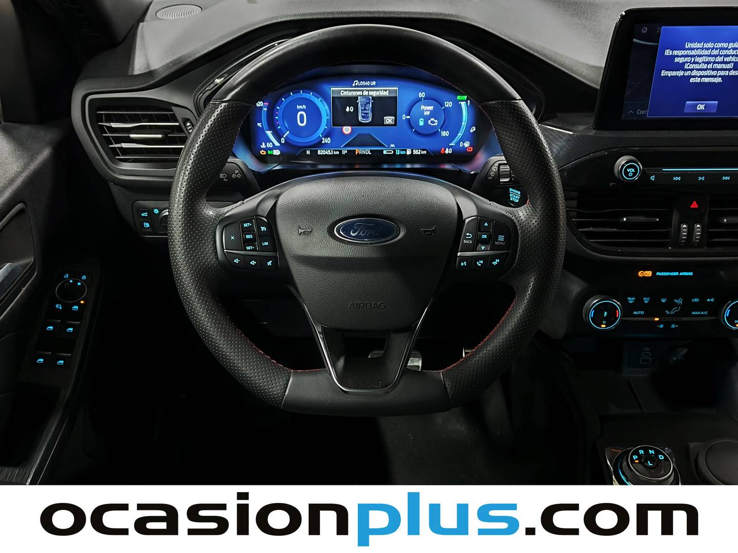 Foto Ford Kuga Ford Kuga 2.5 Duratec PHEV ST-Line X Auto (225 CV)