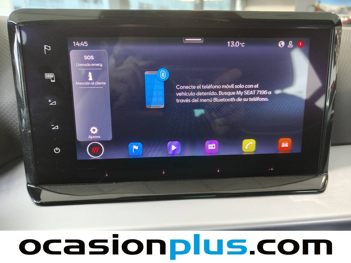 Foto Seat Ibiza SEAT Ibiza 1.5 TSI FR XL DSG (150 CV)