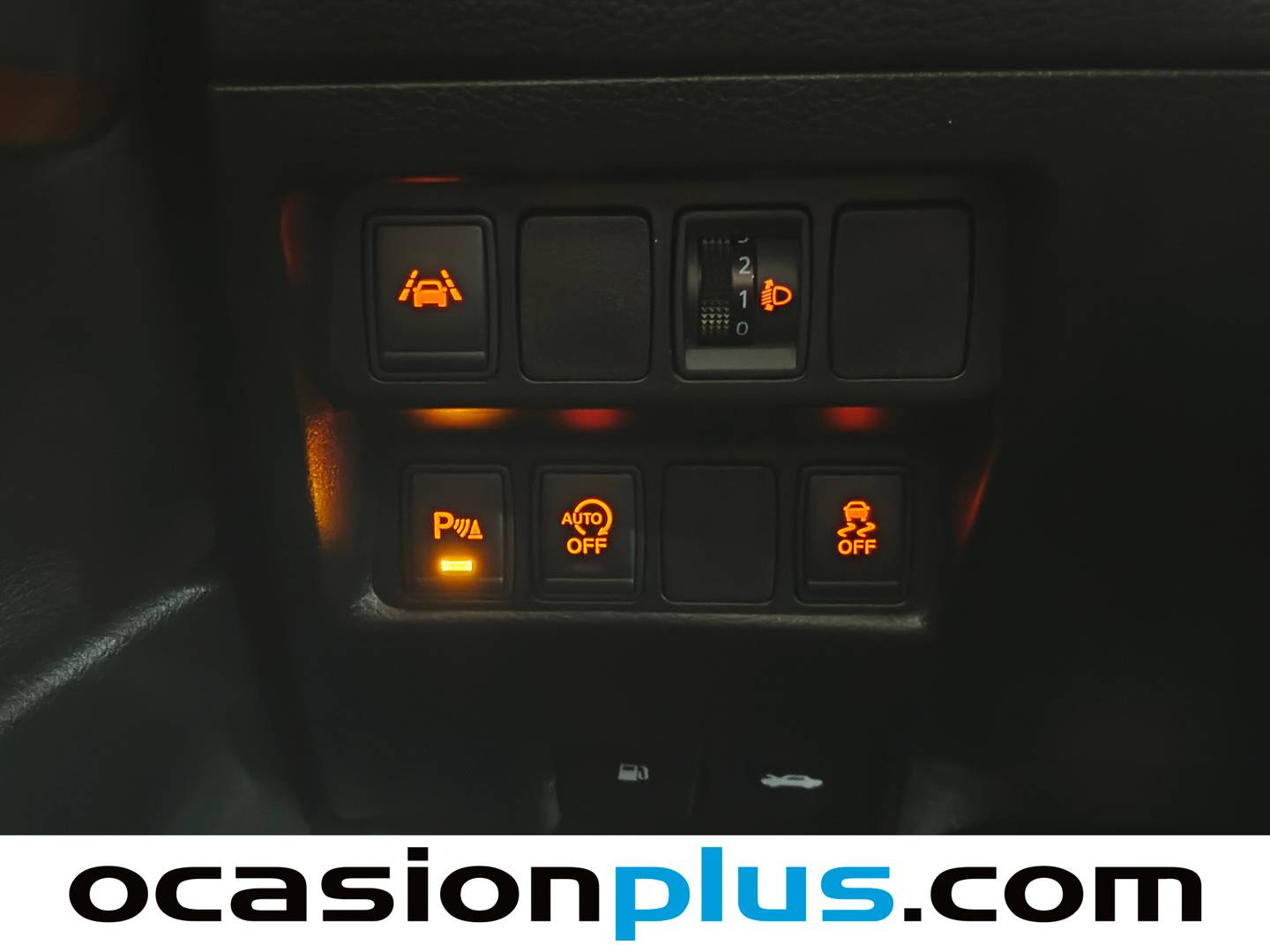 Nissan QASHQAI Nissan Qashqai 1.5 dCi N-Connecta 4x2 (110 CV) seminuevo